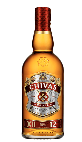 Chivas Regal 12 Years