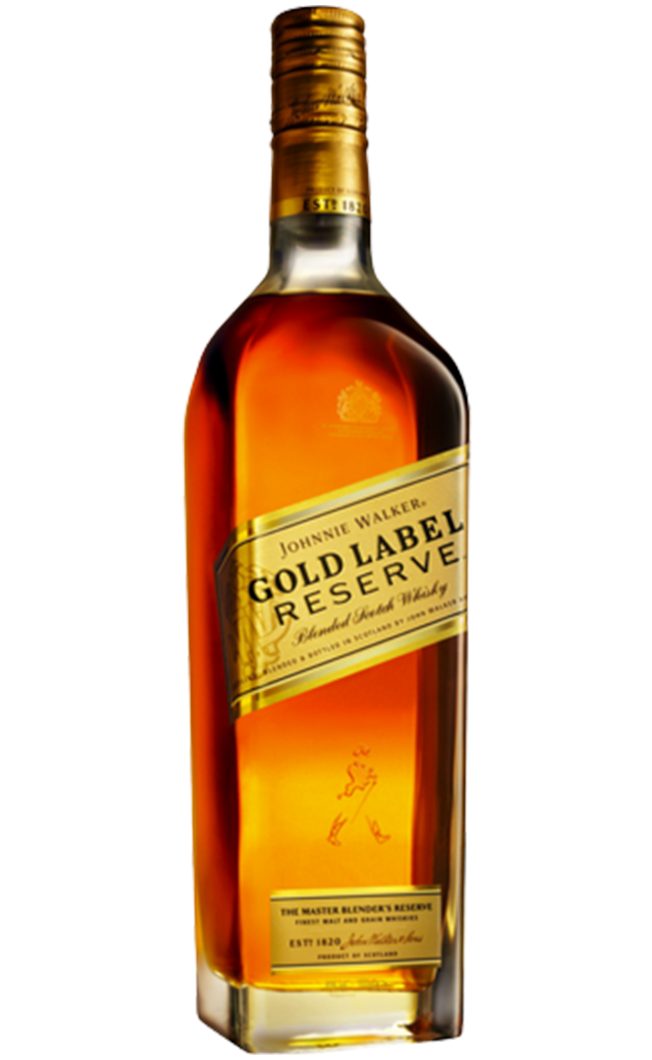 Johnnie Walker Gold