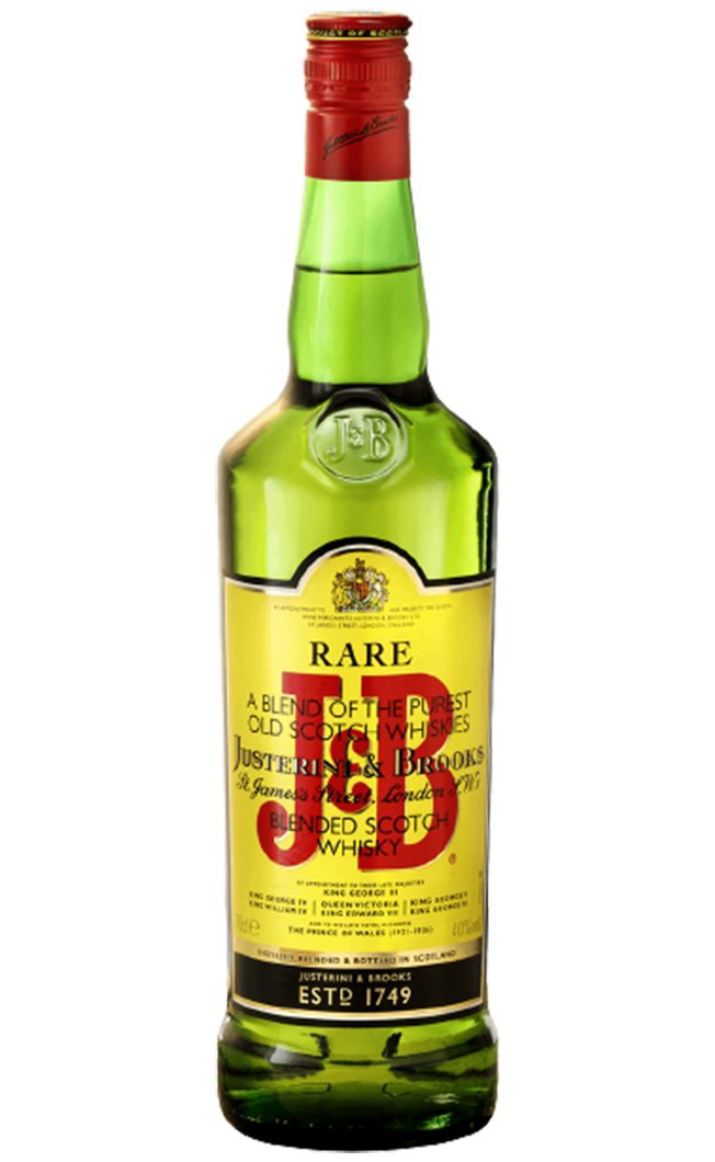J&B Rare