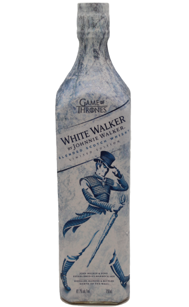 Johnnie Walker White